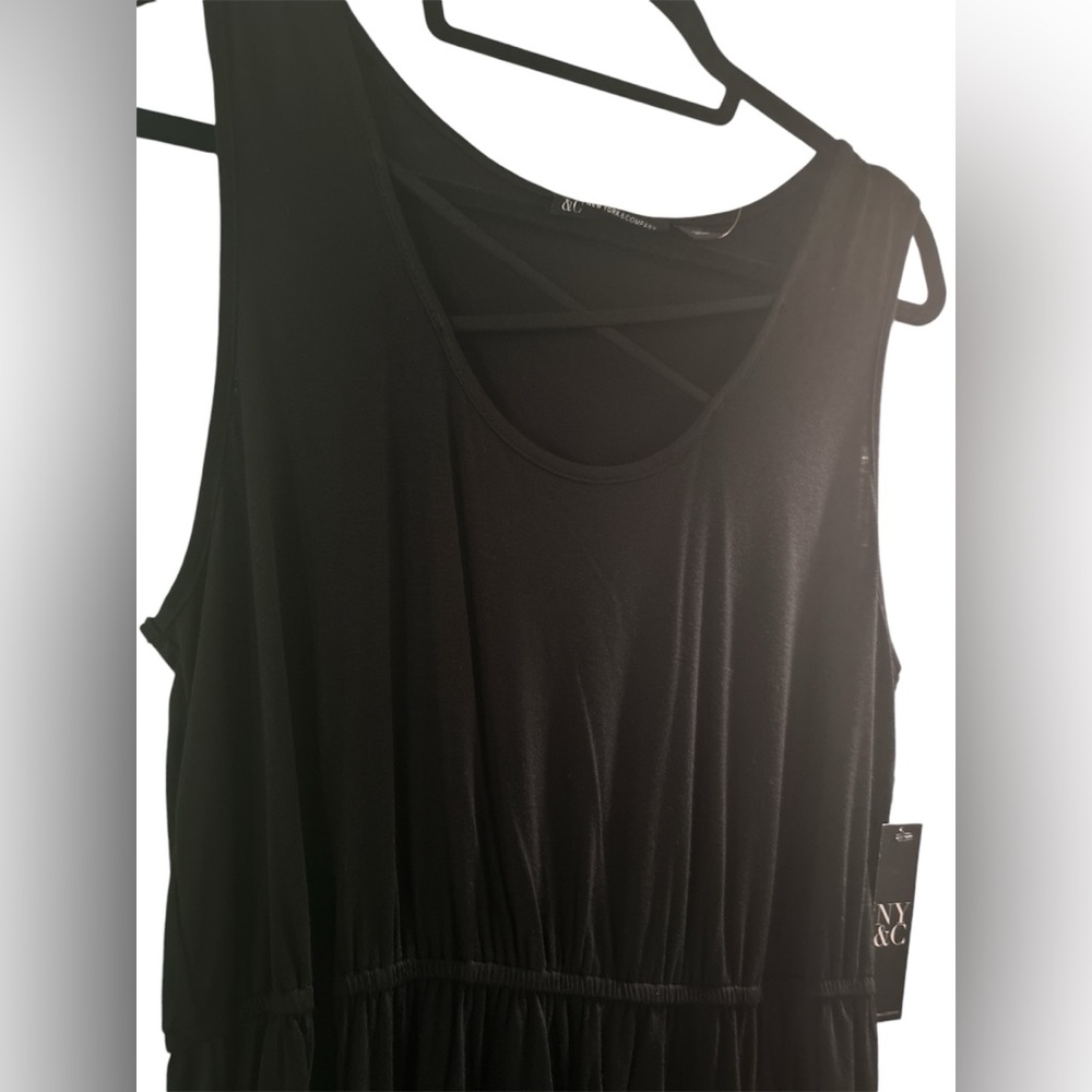 New York & Company Maxi Dress
